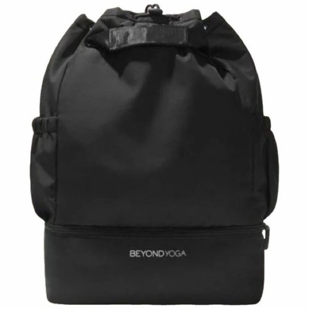 Beyond Yoga Convertible Studio Backpack / Tote - NWOT!